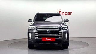 SSANGYONG REXTON SPORTS 2022