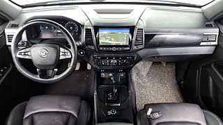 SSANGYONG REXTON SPORTS 2022