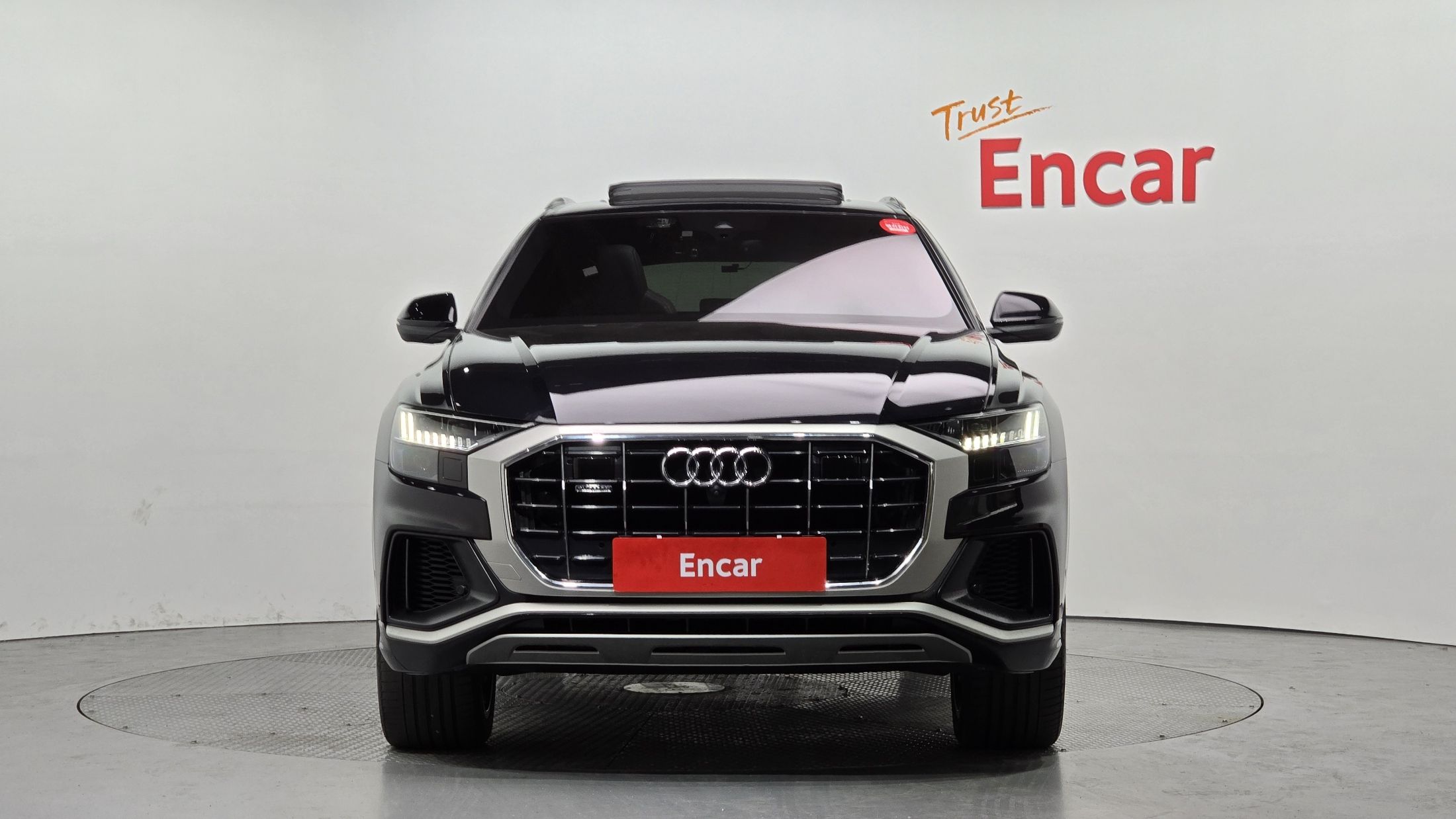 AUDI Q8 4M 2020