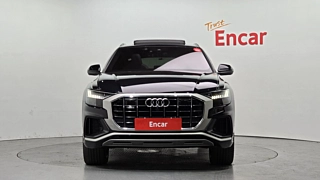 AUDI Q8 4M 2020