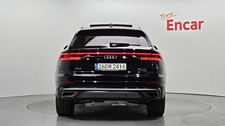 AUDI Q8 4M 2020