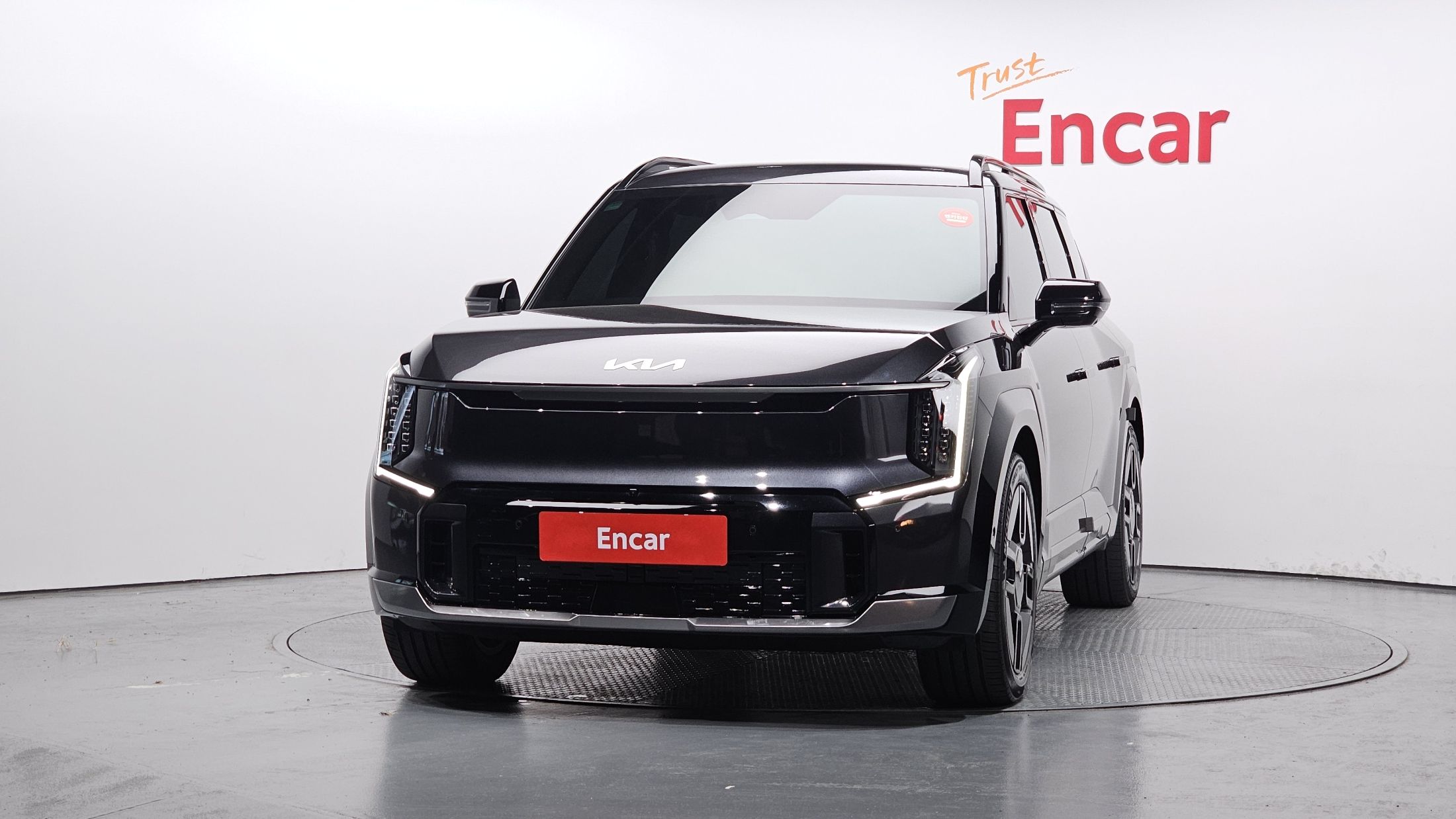 KIA EV9 2023