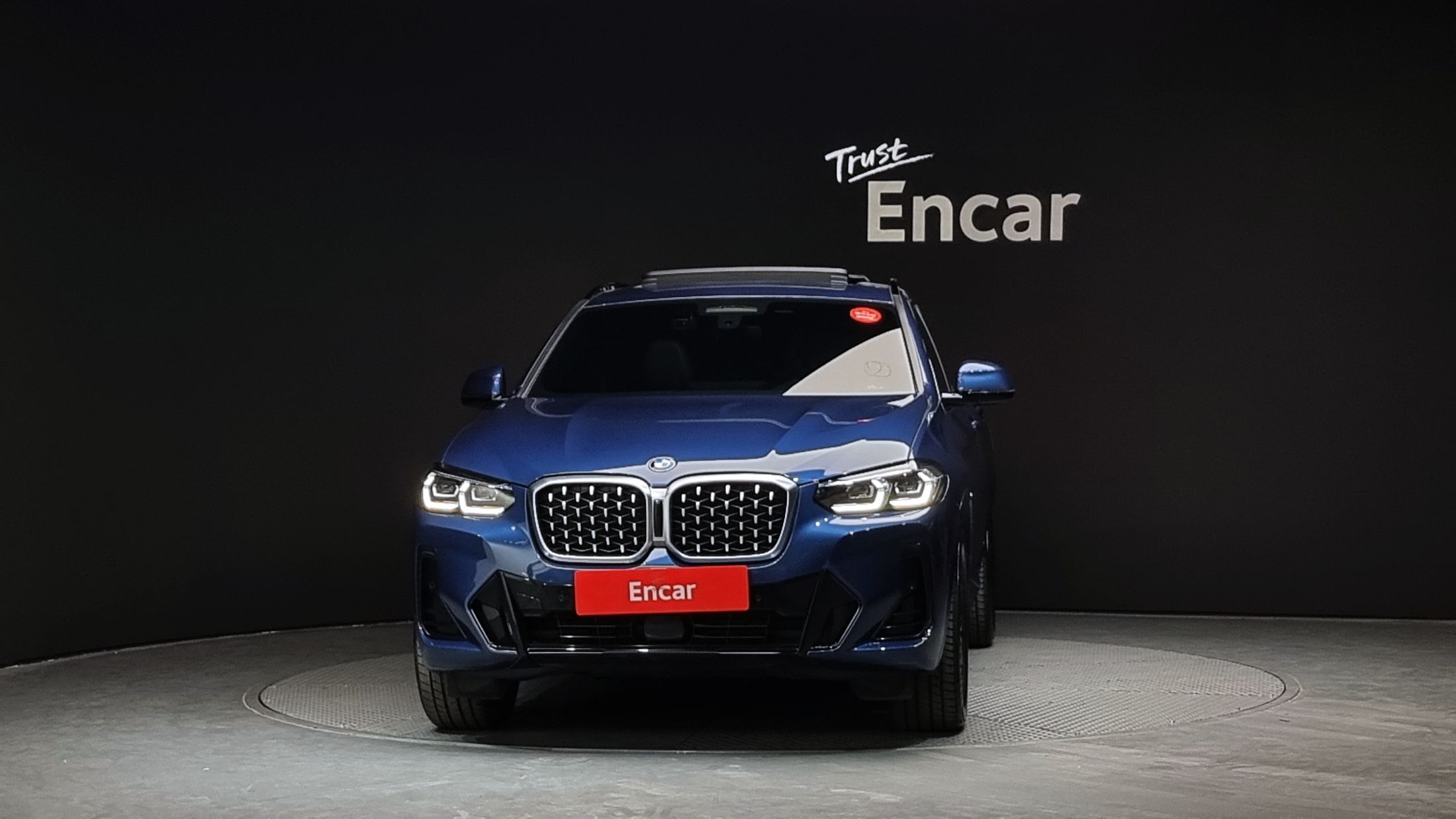 BMW X4 G02 2023