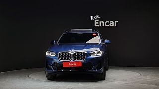 BMW X4 G02 2023