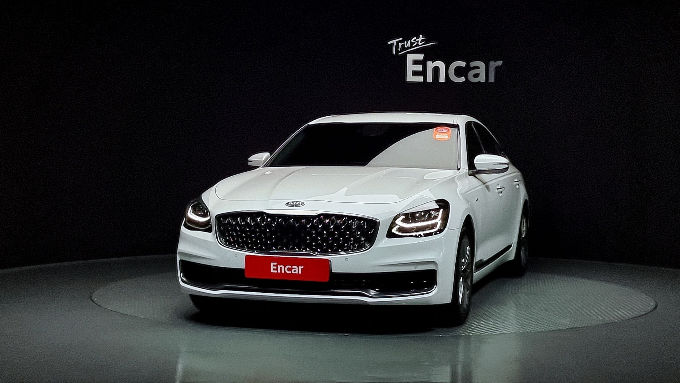 KIA K9 2020
