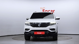 SSANGYONG REXTON G4 2017