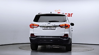 SSANGYONG REXTON G4 2017