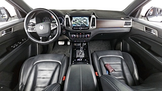 SSANGYONG REXTON G4 2017