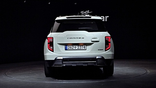 SSANGYONG TORRES 2024