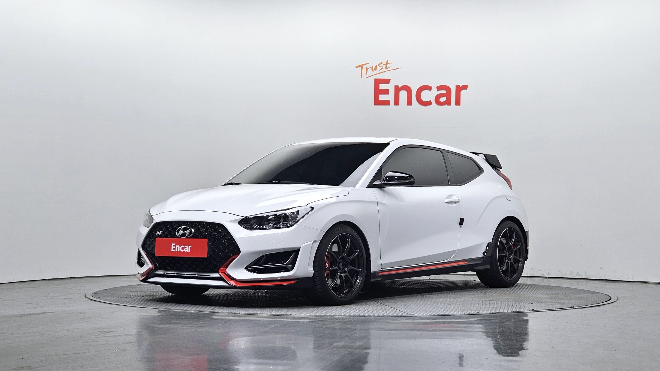 HYUNDAI VELOSTER JS 2020