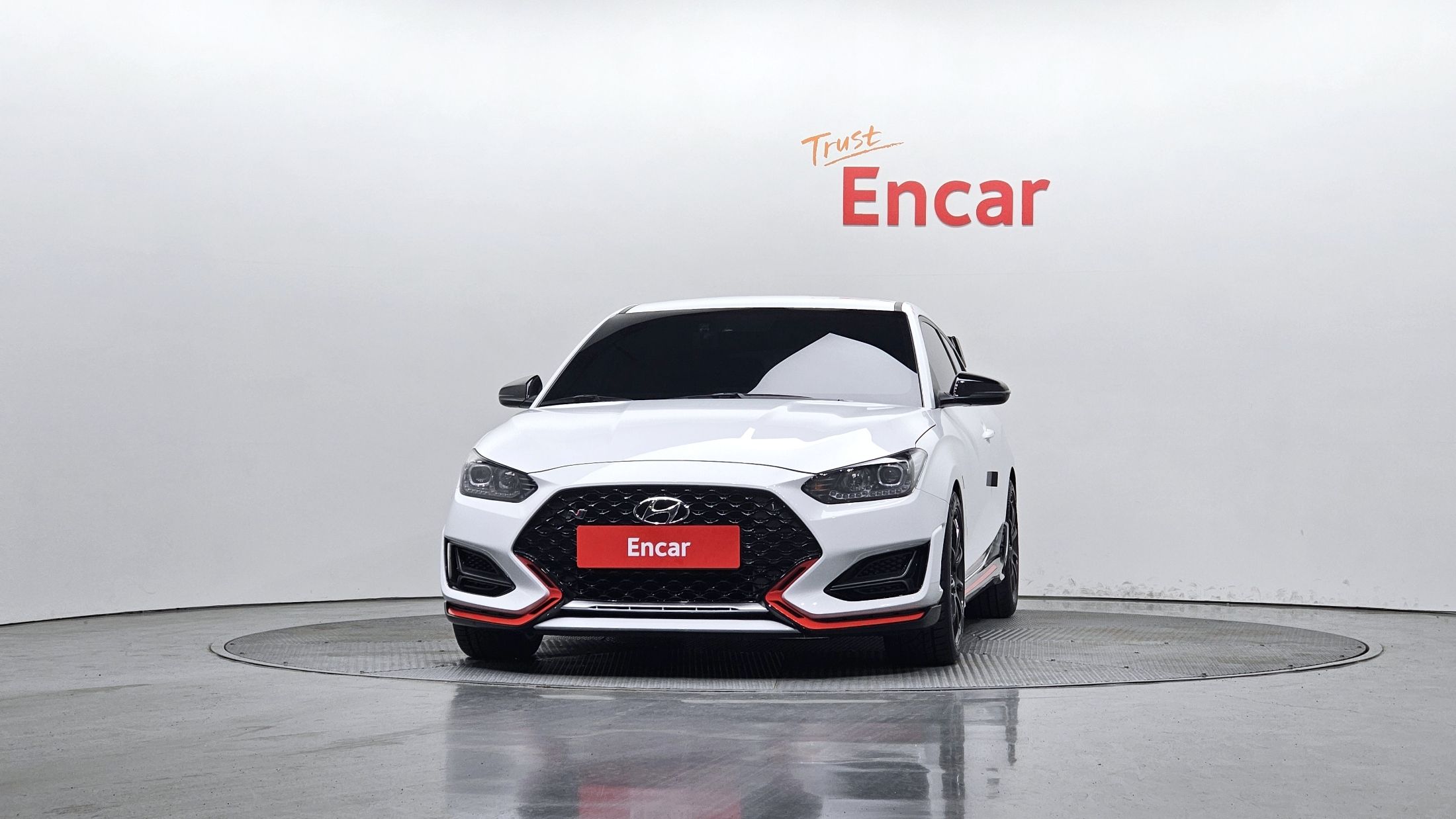 HYUNDAI VELOSTER JS 2020