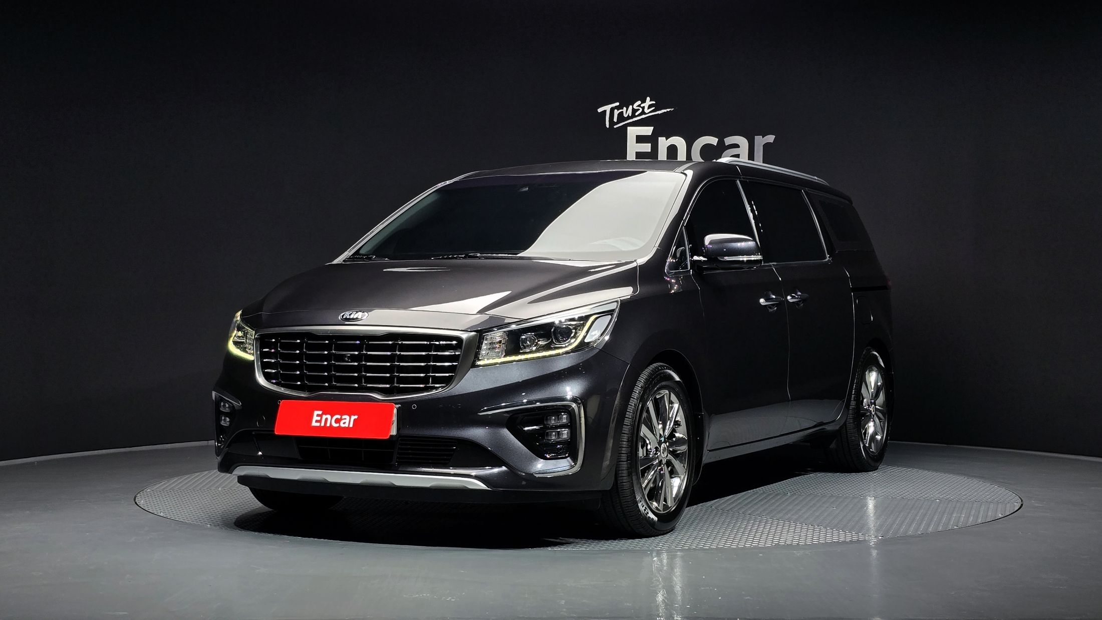 KIA CARNIVAL 2019