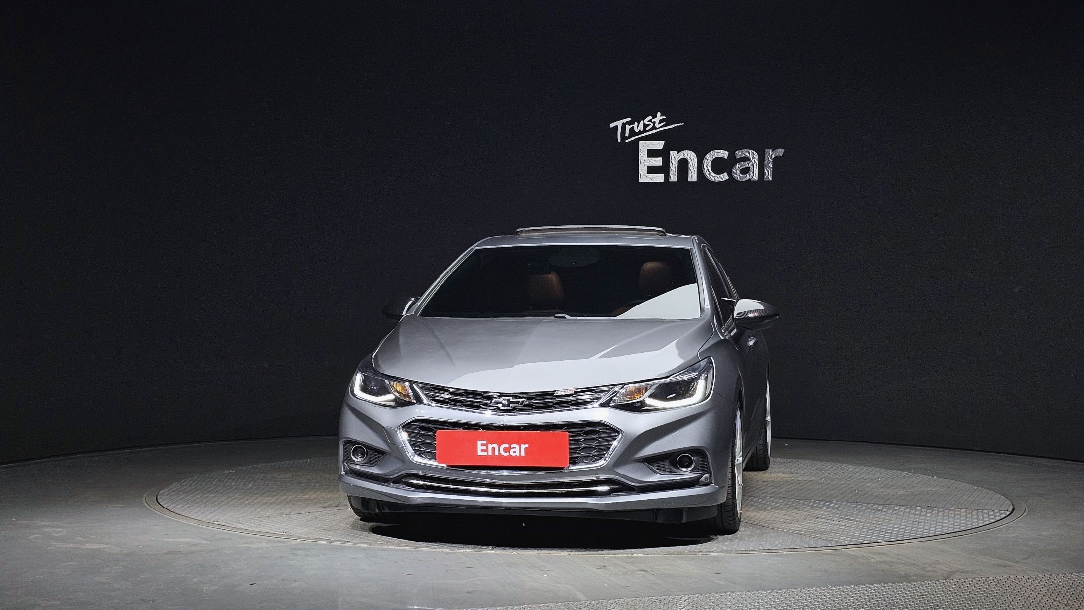 DAEWOO CRUZE 2017