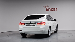 BMW 3-SERIES F30 2017