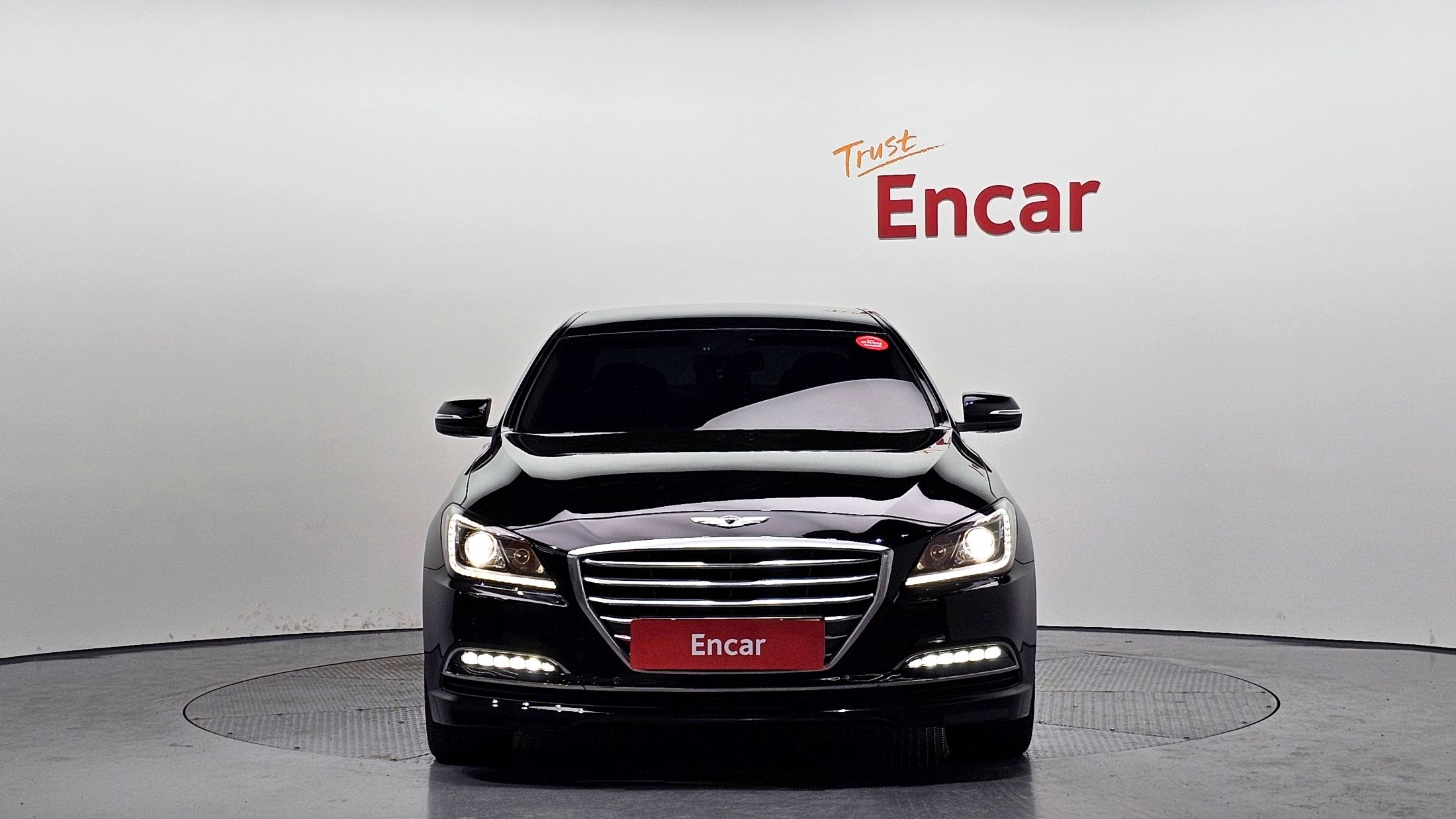 HYUNDAI GENESIS DH 2016