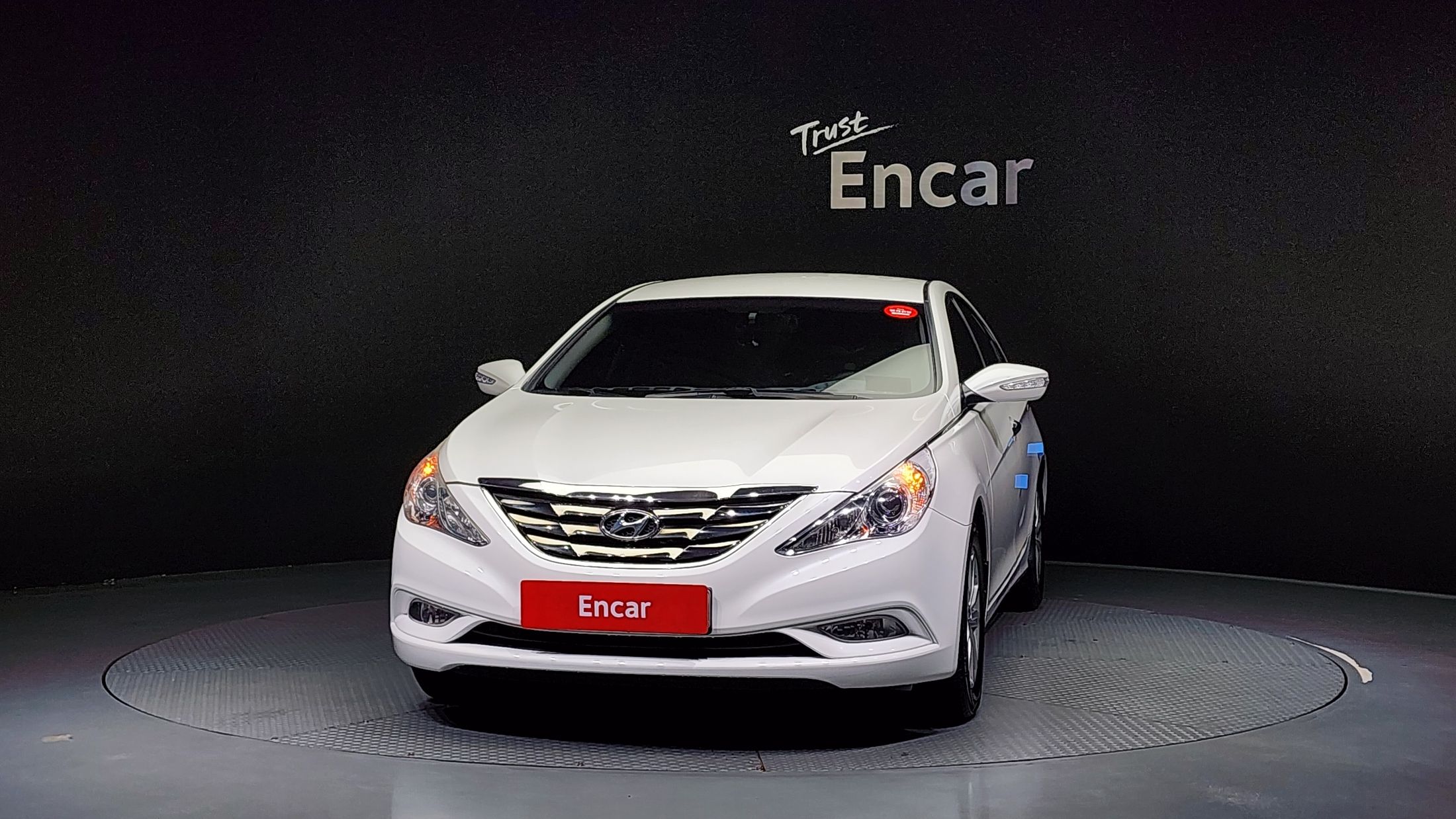 HYUNDAI SONATA YF 2011