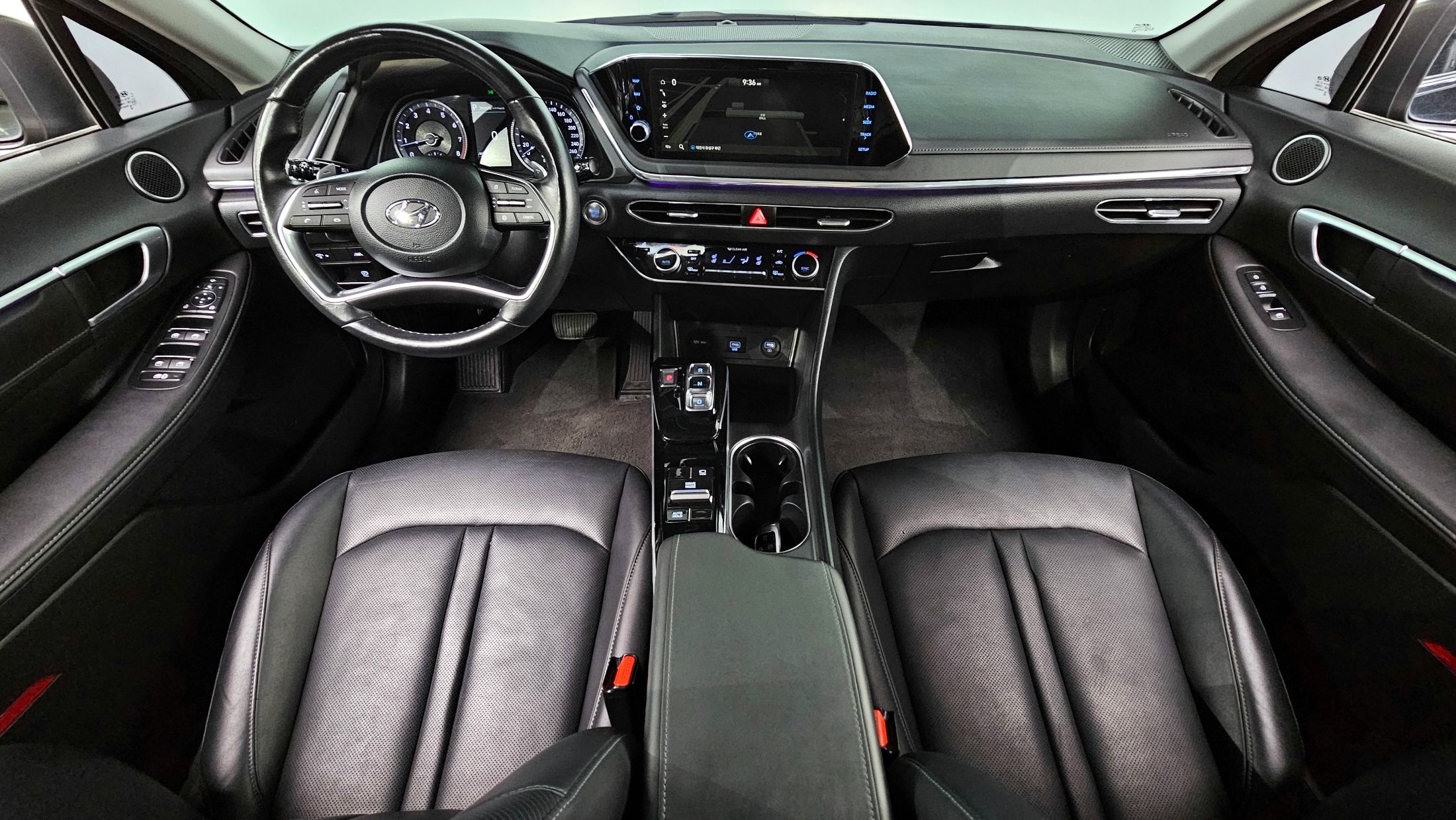 HYUNDAI SONATA DN8 2022