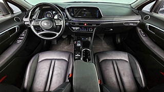 HYUNDAI SONATA DN8 2022