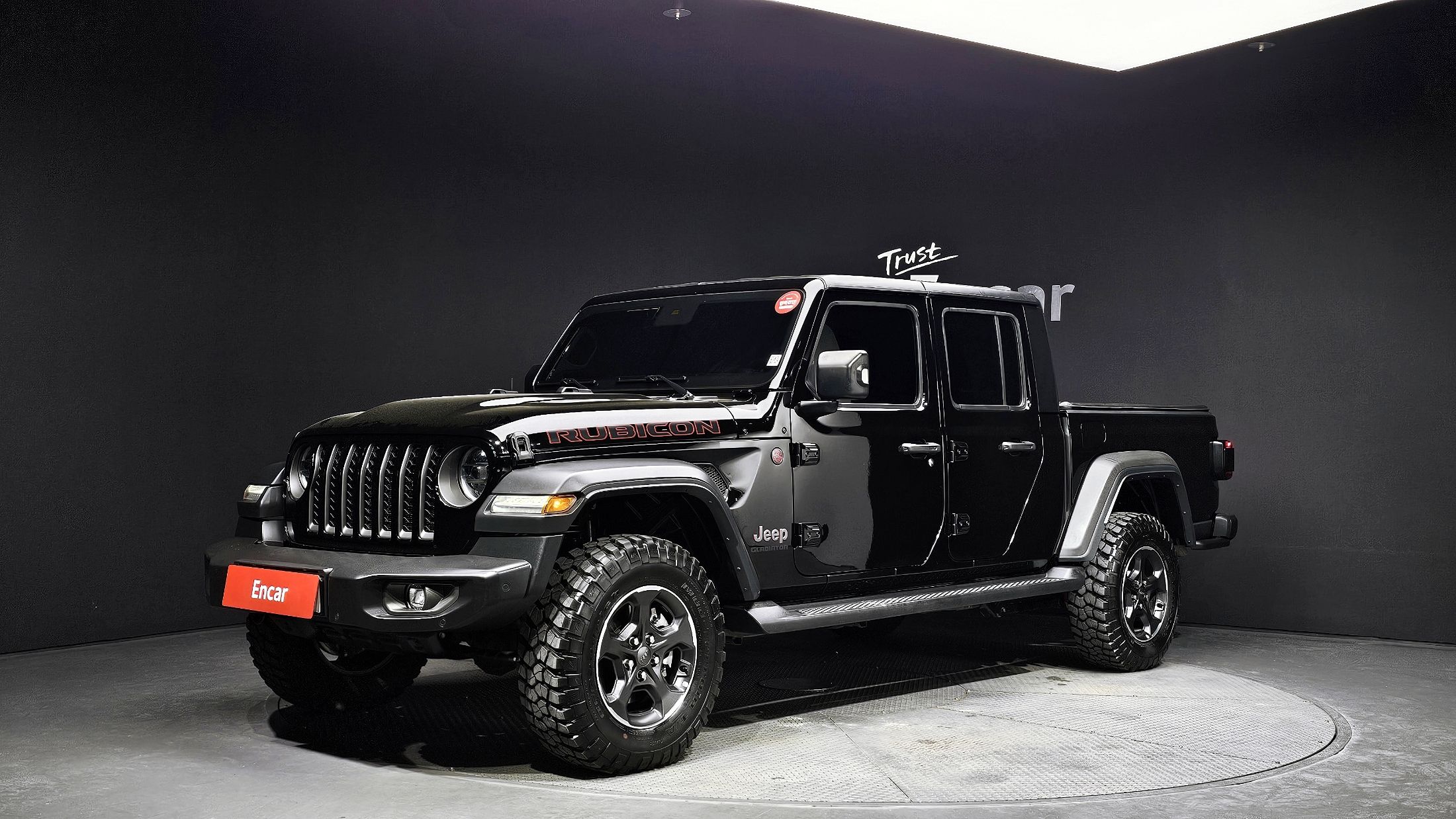 JEEP GLADIATOR JT