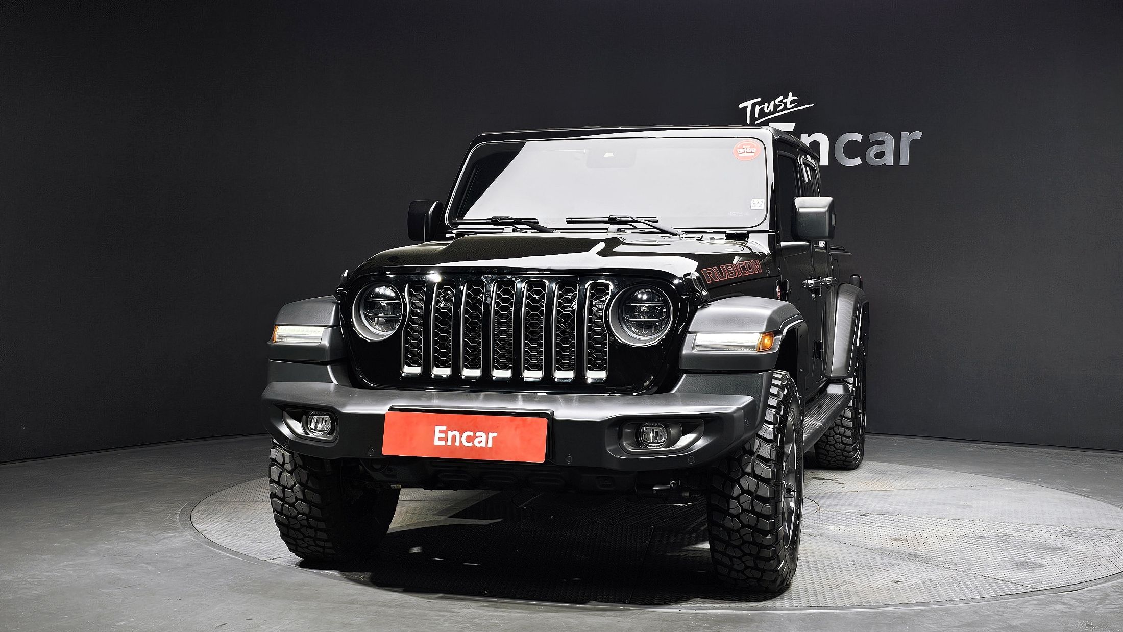 JEEP GLADIATOR JT