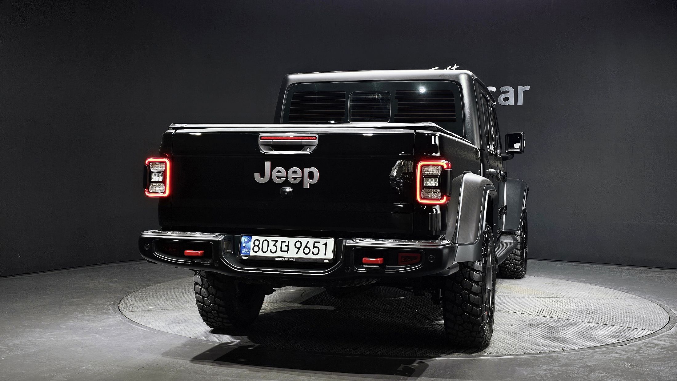 JEEP GLADIATOR JT