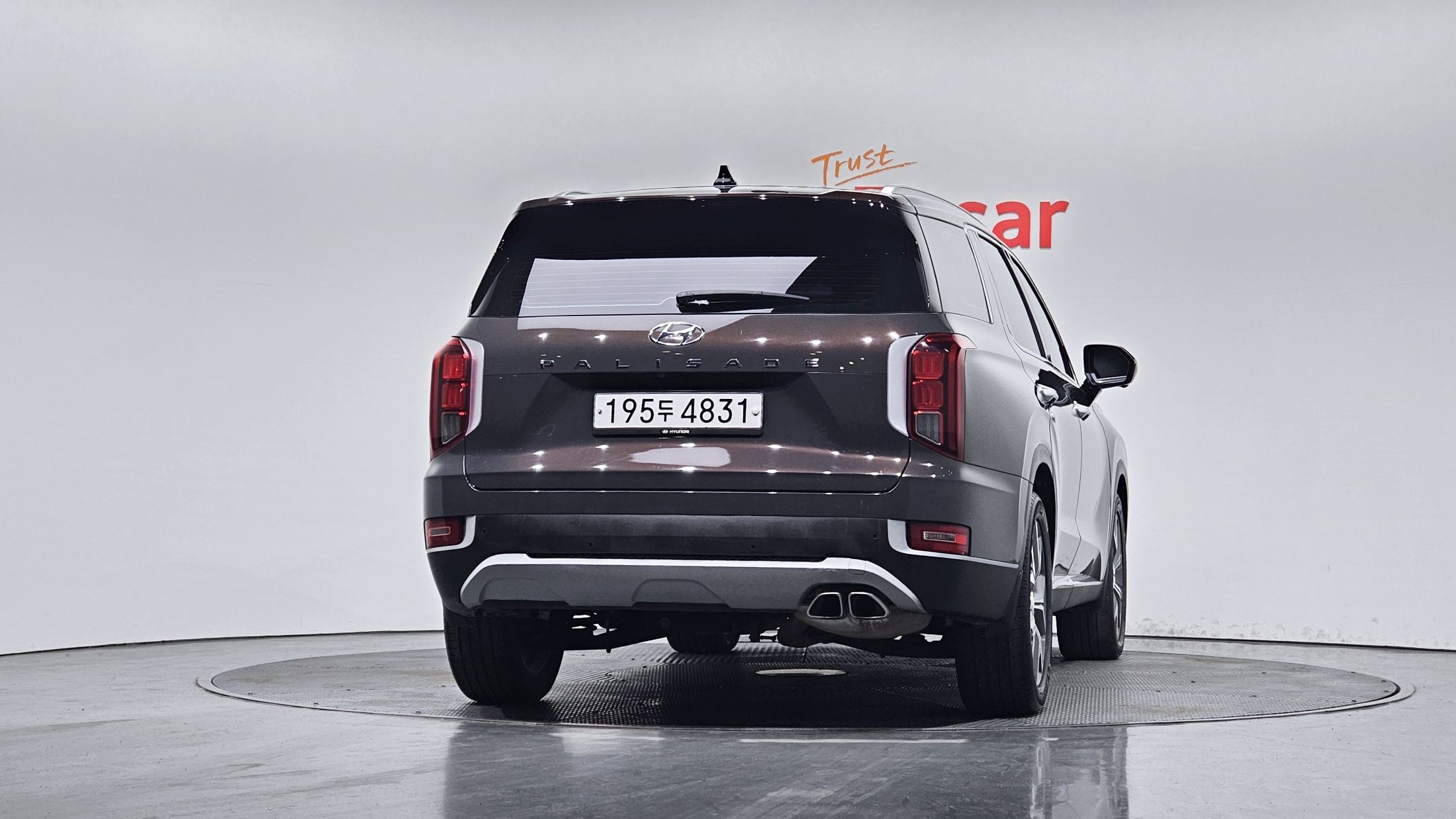 HYUNDAI PALISADE 2020