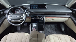 GENESIS GV80 2020