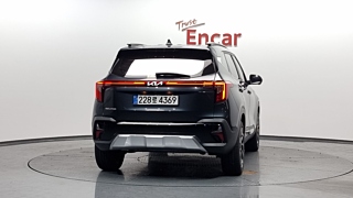 KIA SELTOS 2025