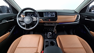 KIA SELTOS 2025