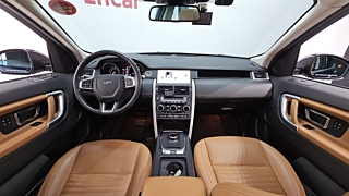 LAND ROVER DISCOVERY SPORT 2019