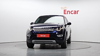 LAND ROVER DISCOVERY SPORT 2019