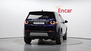 LAND ROVER DISCOVERY SPORT 2019