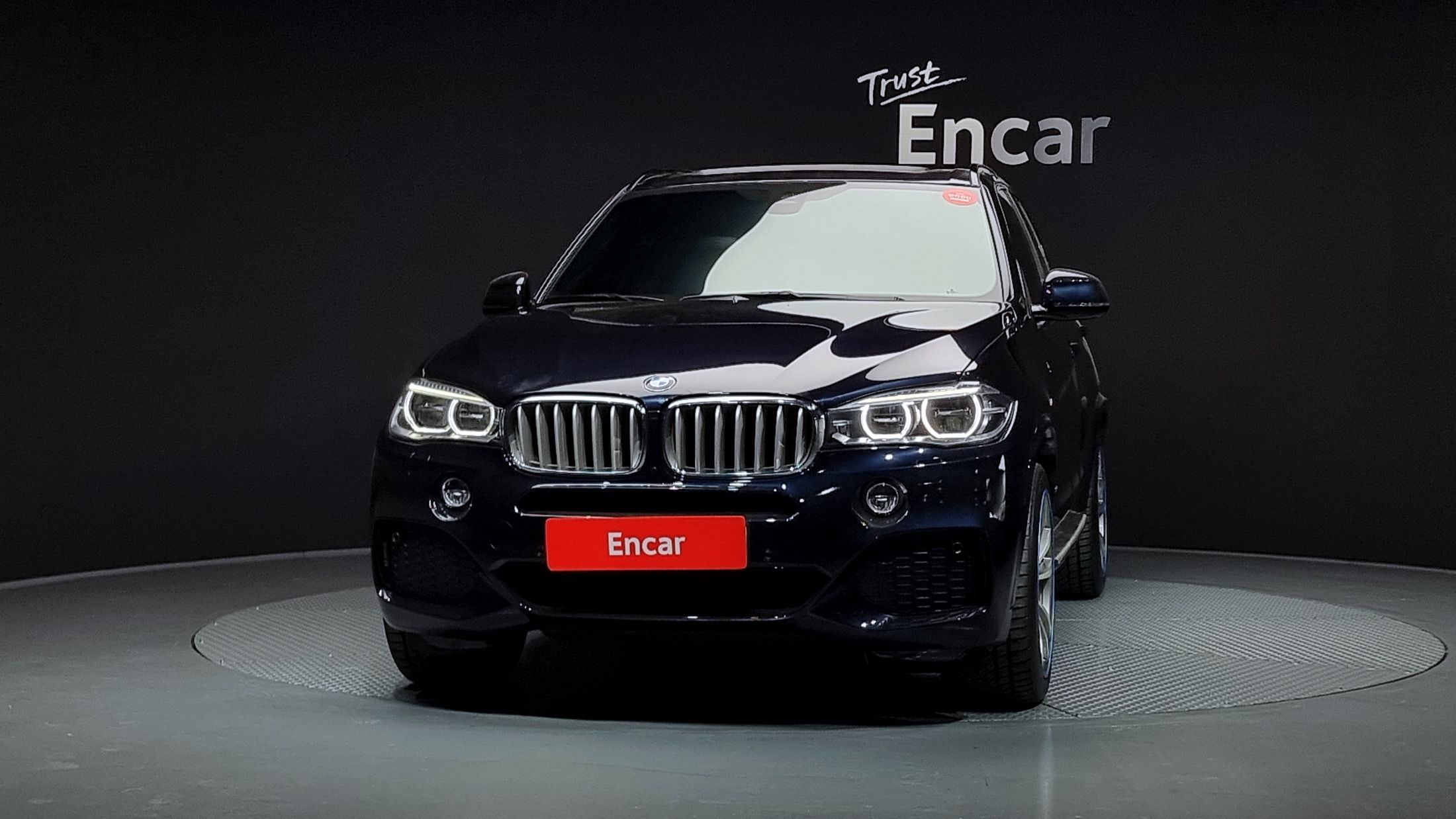 BMW X5 F15 2016