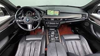 BMW X5 F15 2016