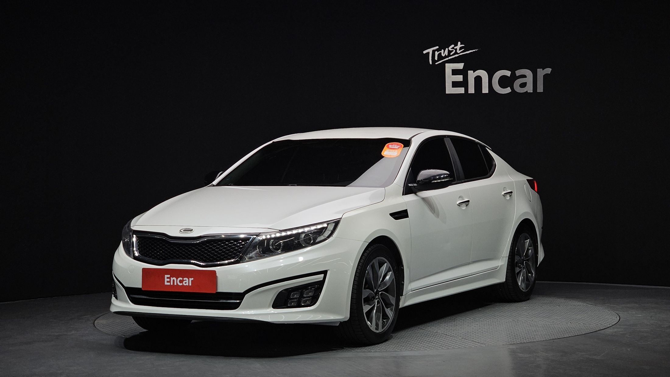 KIA K5 2015