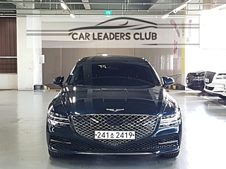 GENESIS G80 RG3 2020