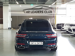 GENESIS G80 RG3 2020