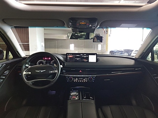 GENESIS G80 RG3 2020