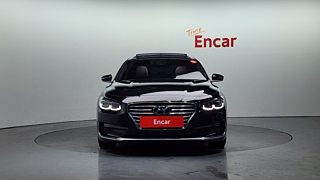 HYUNDAI GRANDEUR IG HYBRID 2018