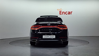HYUNDAI GRANDEUR IG HYBRID 2018