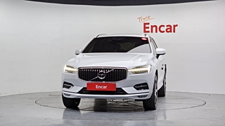 VOLVO XC60 2021