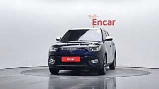 SSANGYONG TIVOLI 2016