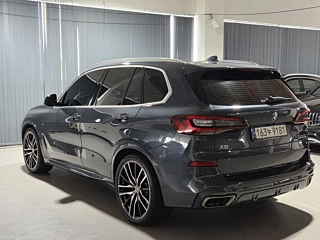 BMW X5 G05 2022