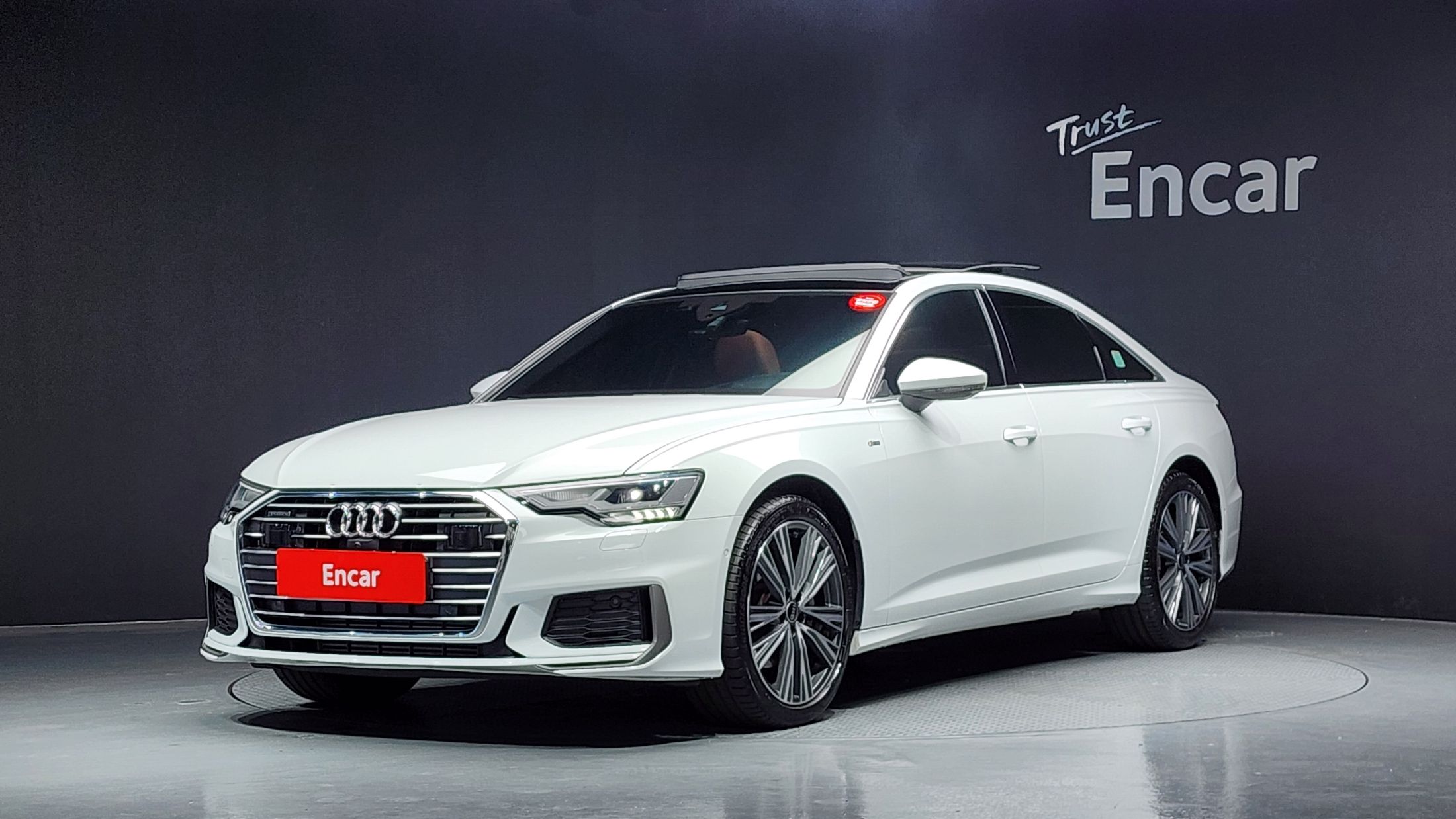 AUDI A6 C8 2022