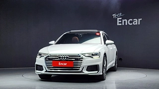 AUDI A6 C8 2022