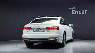 AUDI A6 C8 2022