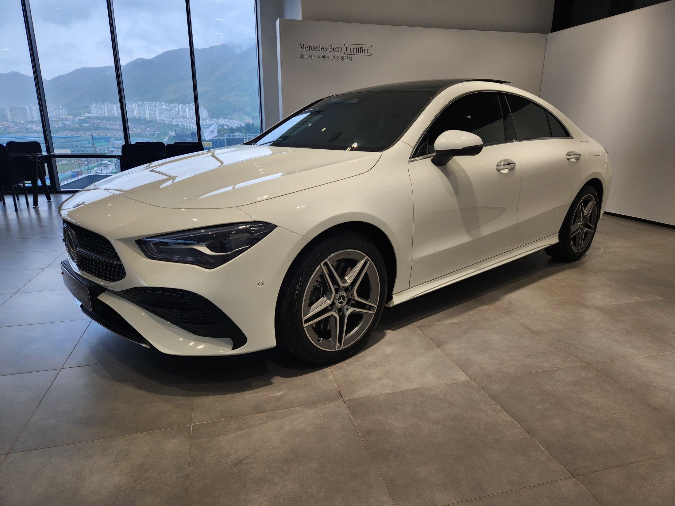 MERCEDES BENZ CLA-CLASS C118 2024