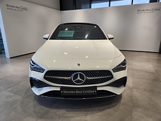 MERCEDES BENZ CLA-CLASS C118 2024