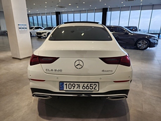 MERCEDES BENZ CLA-CLASS C118 2024