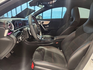 MERCEDES BENZ CLA-CLASS C118 2024